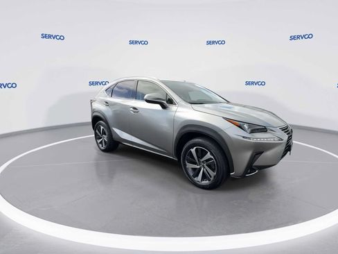 Used 2018 Lexus NX 300 FWD image 9