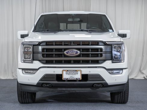 Certified 2023 Ford F150 Lariat w/ Equipment Group 502A High image 2