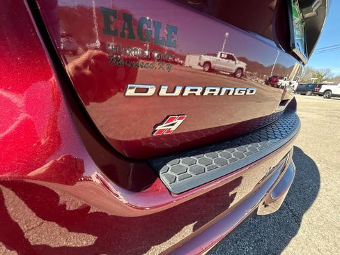 Used 2024 Dodge Durango GT image 42