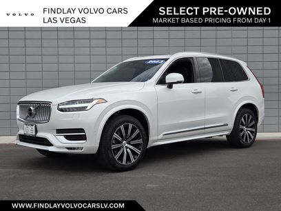 Used 2023 Volvo XC90 B6 Plus