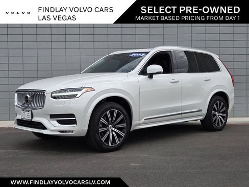 Used 2023 Volvo XC90 B6 Plus AWD/4WD image 1