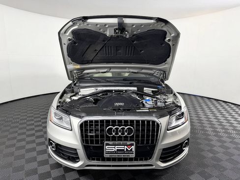 Used 2016 Audi Q5 TDI Prestige w/ Prestige Package AWD/4WD image 21
