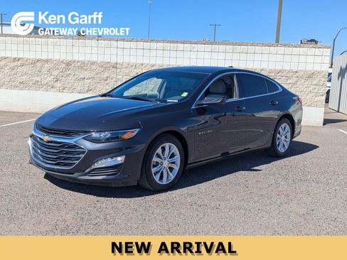 Used 2023 Chevrolet Malibu LT image 1