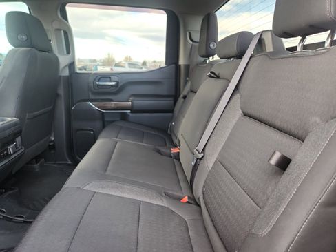 Used 2022 Chevrolet Silverado 1500 LT Trail Boss image 18