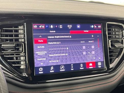 Used 2025 Dodge Durango GT w/ Blacktop Package RWD image 35
