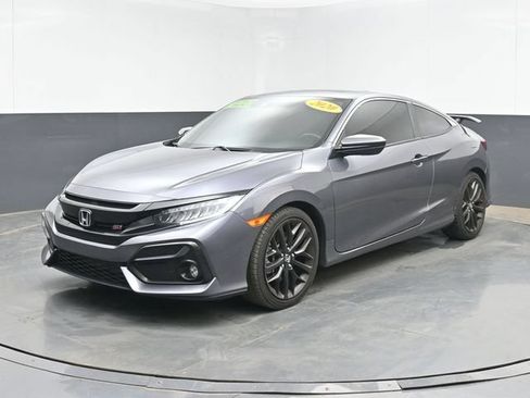 Used 2020 Honda Civic Si image 5