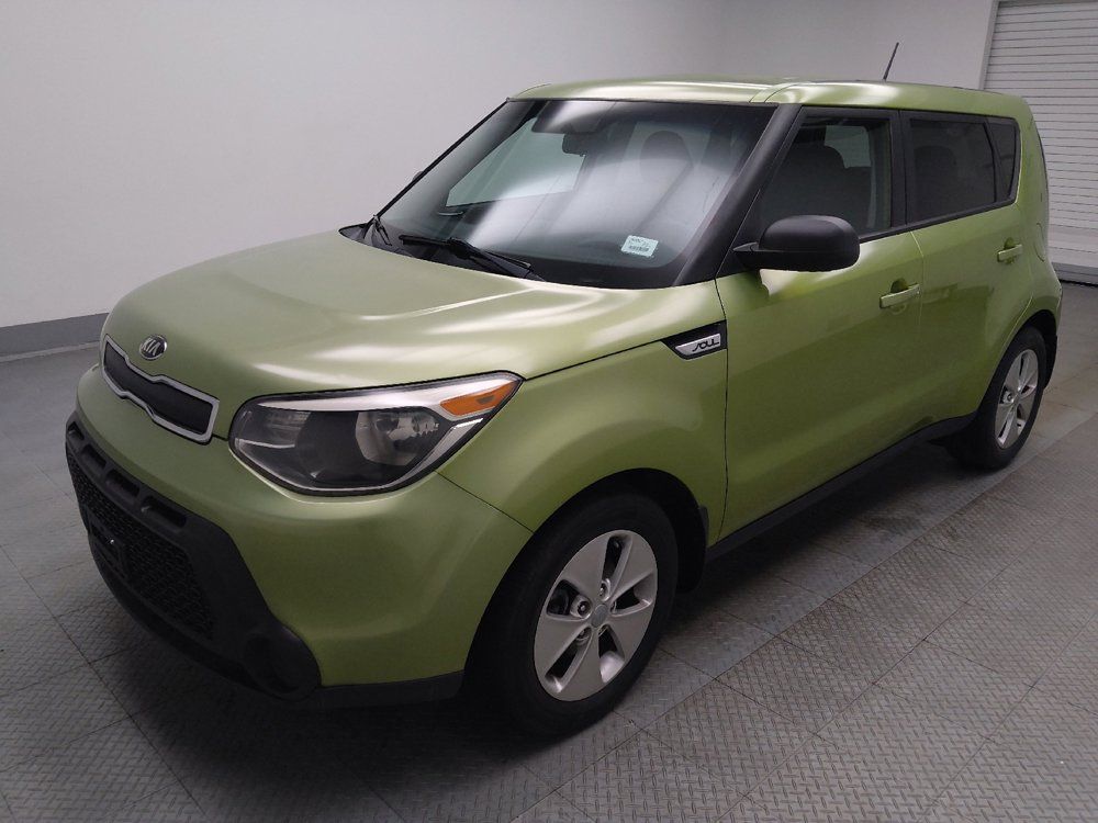 Used 2015 Kia Soul FWD image 2