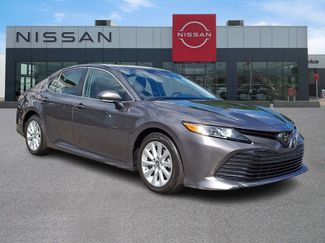 Used 2019 Toyota Camry LE w/ Convenience Package FWD video 1
