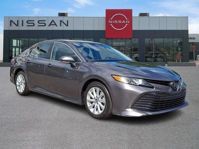Used 2019 Toyota Camry LE w/ Convenience Package