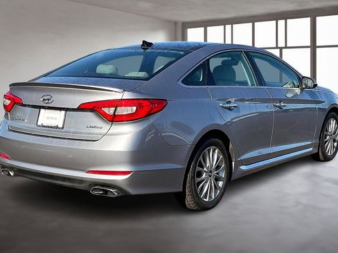 Used 2015 Hyundai Sonata Limited w/ Option Group 05 image 6
