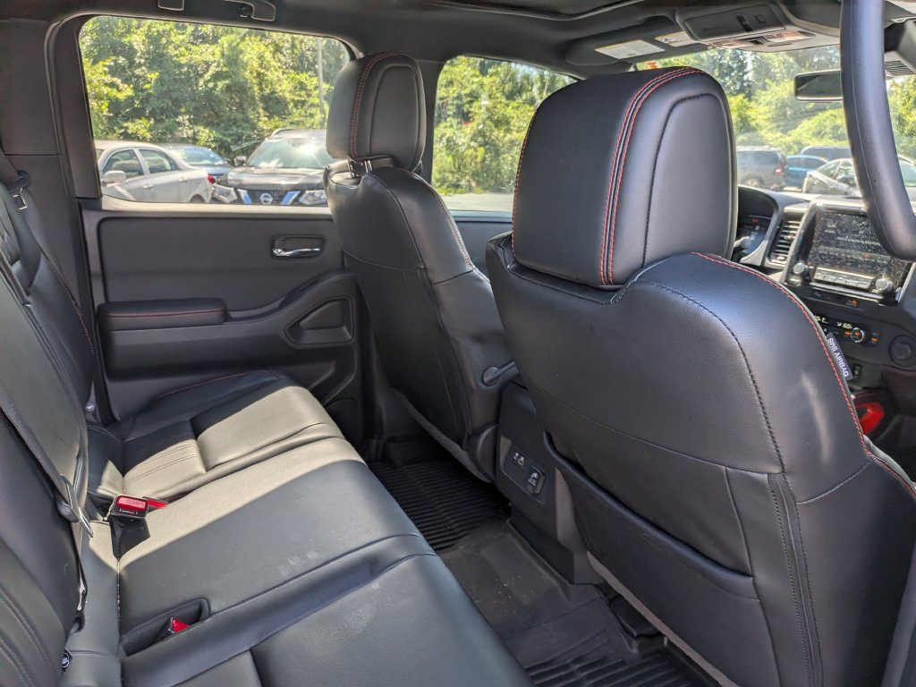 Used 2023 Nissan Frontier PRO-4X w/ Pro-4X Premium Package AWD/4WD image 28