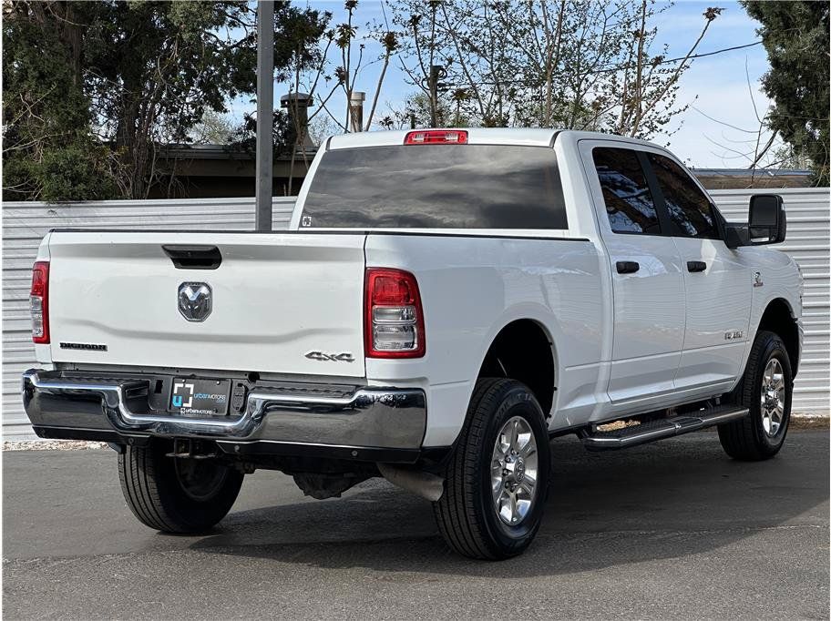 Used 2024 RAM 2500 Big Horn w/ Off Road Package AWD/4WD image 10