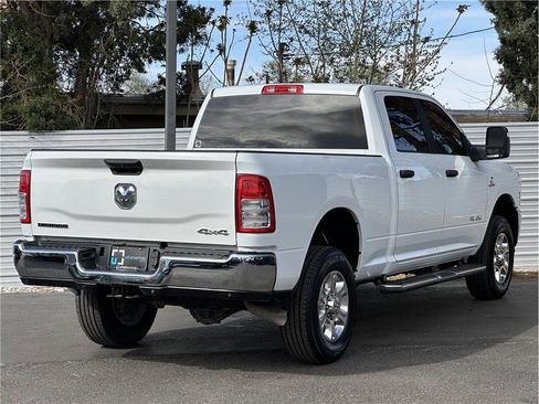 Used 2024 RAM 2500 Big Horn w/ Off Road Package AWD/4WD image 10