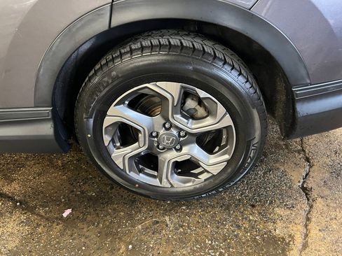 Used 2018 Honda CR-V EX image 25