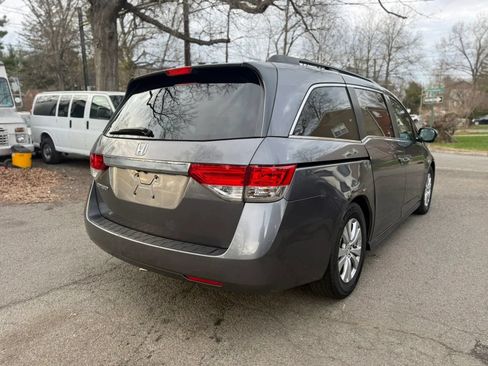 Used 2017 Honda Odyssey EX-L image 4