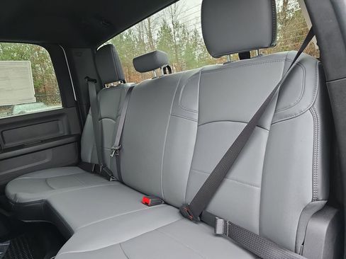 New 2026 RAM 2500 Tradesman w/ Chrome Appearance Group image 14