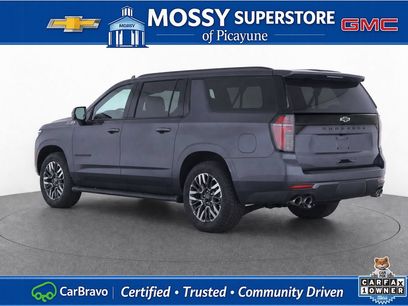 Certified 2025 Chevrolet Suburban Z71