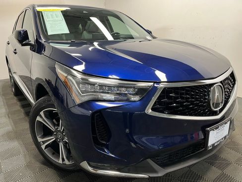 Certified 2022 Acura RDX AWD w/ Advance Package image 1