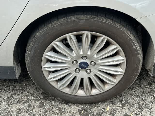 Used 2014 Ford Fusion S FWD image 5