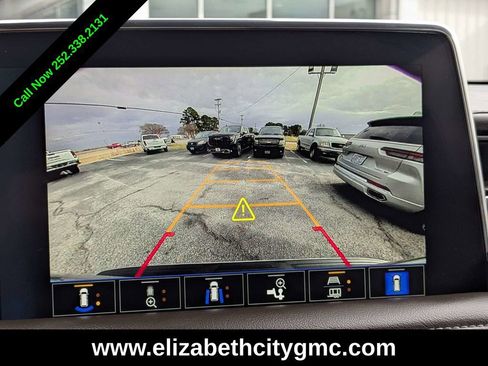 Used 2024 Chevrolet Tahoe Z71 w/ Luxury Package image 31