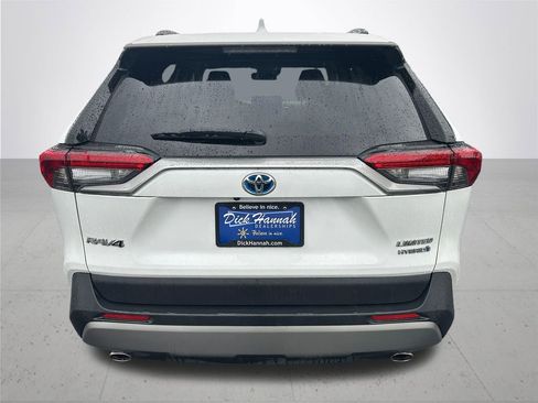 Used 2024 Toyota RAV4 Limited w/ Weather Package AWD/4WD image 8
