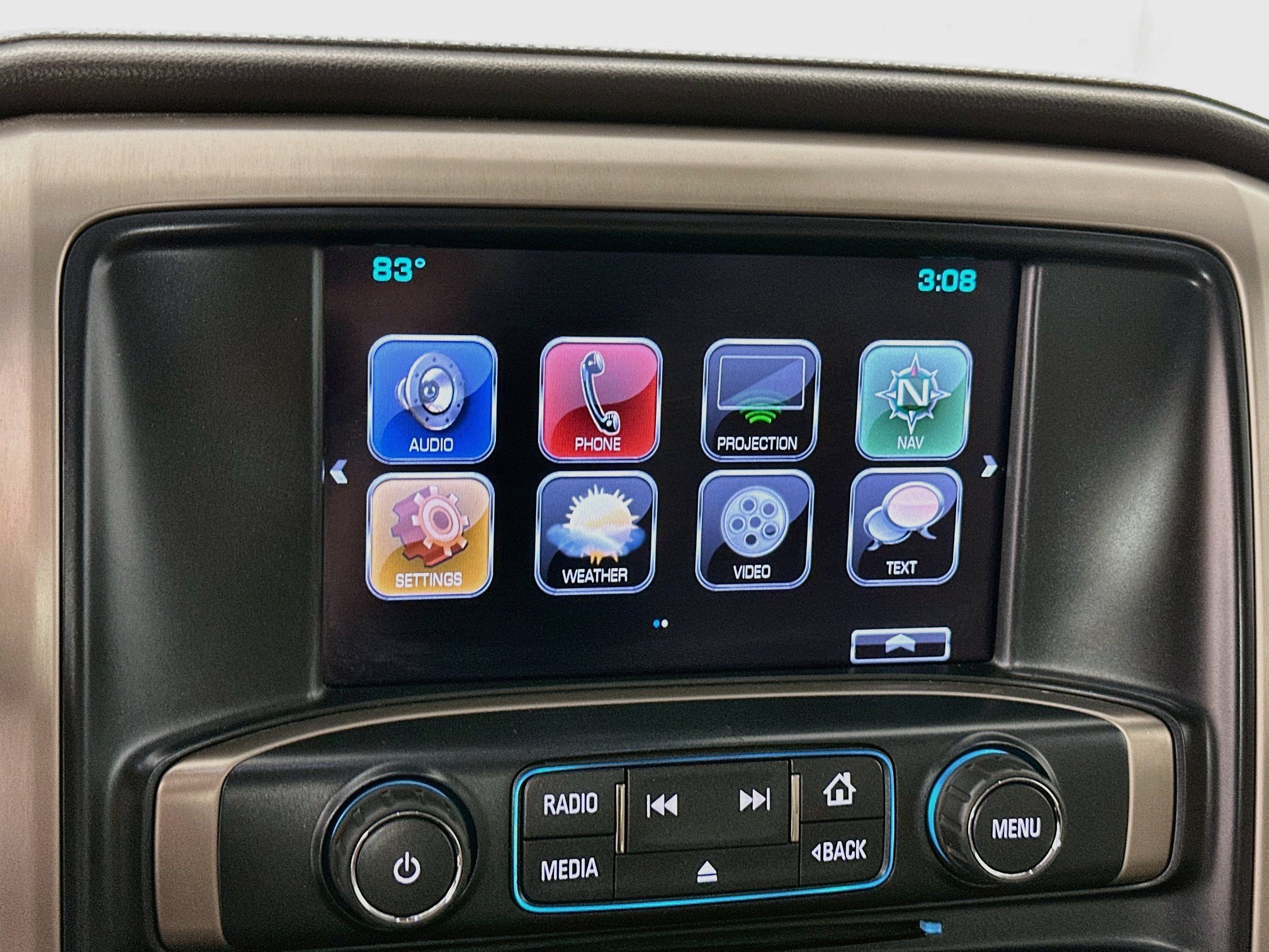 Used 2017 GMC Sierra 2500 Denali w/ Duramax Plus Package AWD/4WD image 19