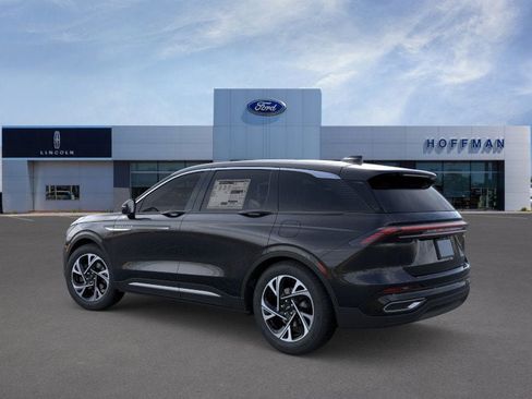 New 2026 Lincoln Nautilus Premier w/ Equipment Group 102A image 4