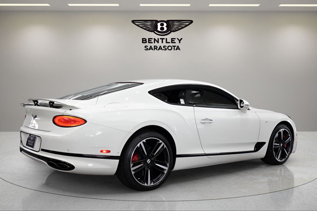 Used 2022 Bentley Continental GT AWD/4WD image 8