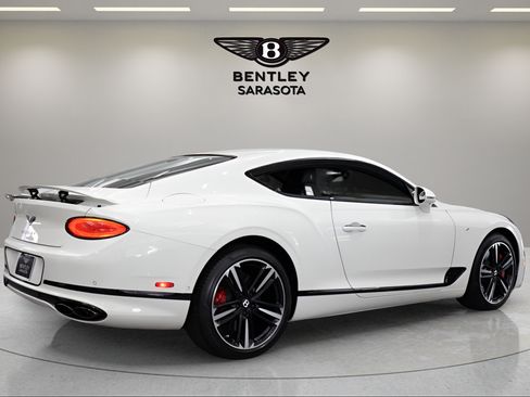 Used 2022 Bentley Continental GT AWD/4WD image 8