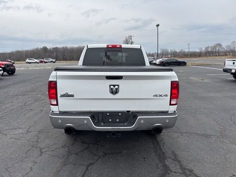 Used 2018 RAM 1500 Big Horn image 7