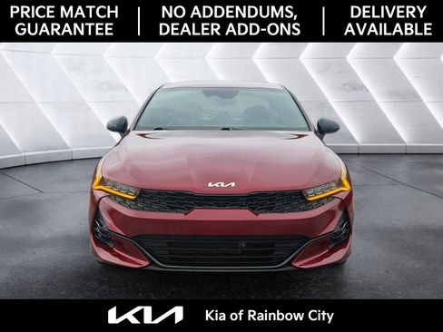 Used 2023 Kia K5 GT-Line image 2
