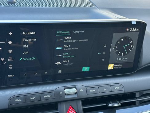 New 2026 Kia K4 EX FWD image 14