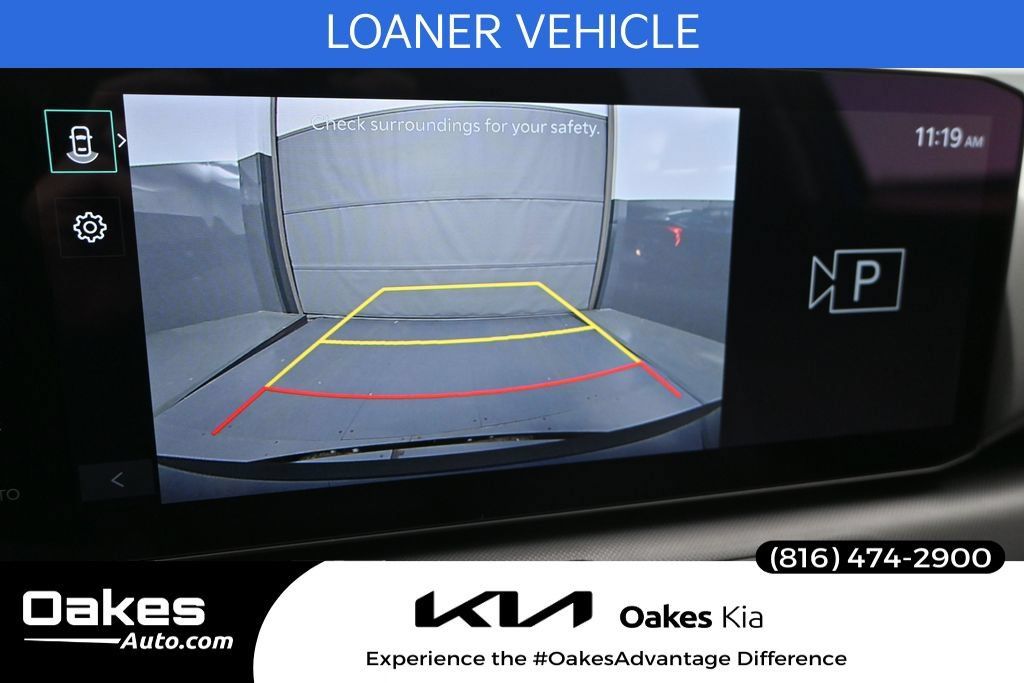 New 2025 Kia K4 EX FWD image 19