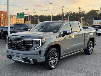 Certified 2024 GMC Sierra 1500 Denali Ultimate