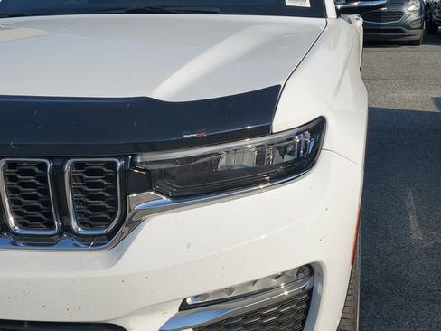 Used 2025 Jeep Grand Cherokee Limited w/ Luxury Tech Group II image 4