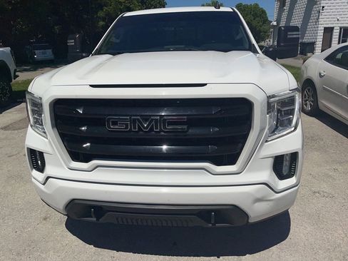 Used 2021 GMC Sierra 1500 Elevation AWD/4WD image 3