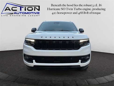 Used 2024 Jeep Wagoneer Series II image 3