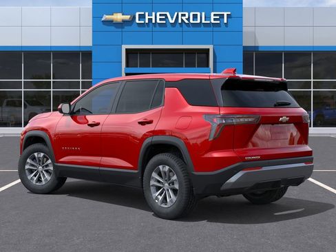 New 2026 Chevrolet Equinox LT w/ LPO, Floor Liner Package FWD image 3