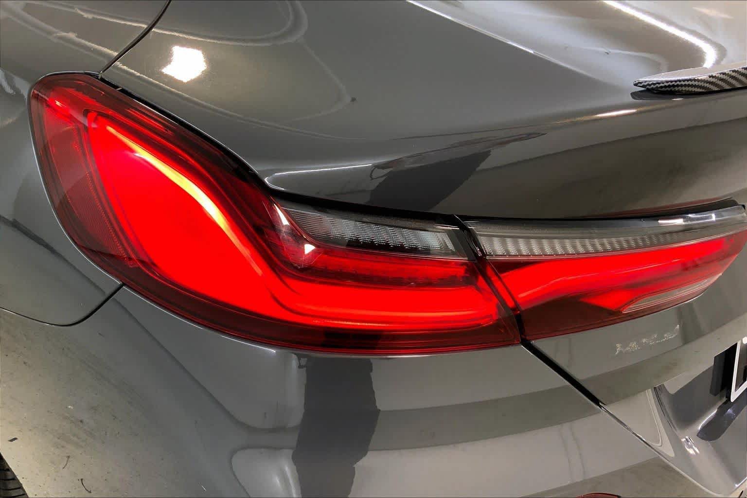 Used 2022 BMW M850i Gran Coupe xDrive AWD/4WD image 28