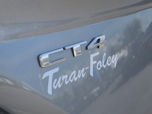 New 2026 Cadillac CT4 Premium Luxury image 31