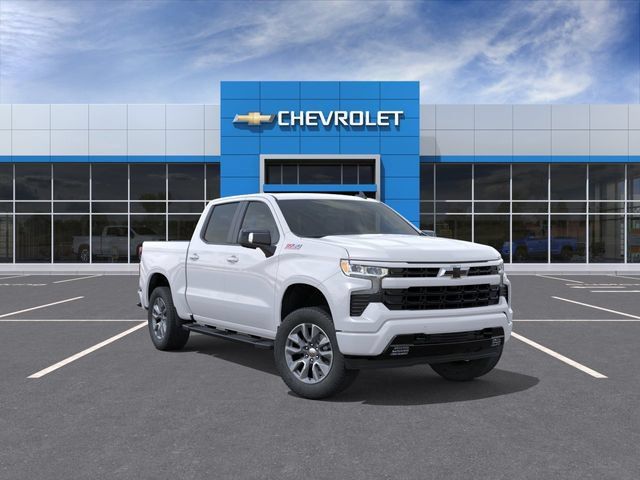 New 2026 Chevrolet Silverado 1500 RST w/ Safety Package AWD/4WD image 1