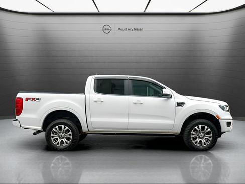 Used 2021 Ford Ranger Lariat w/ FX4 Off-Road Package AWD/4WD image 2