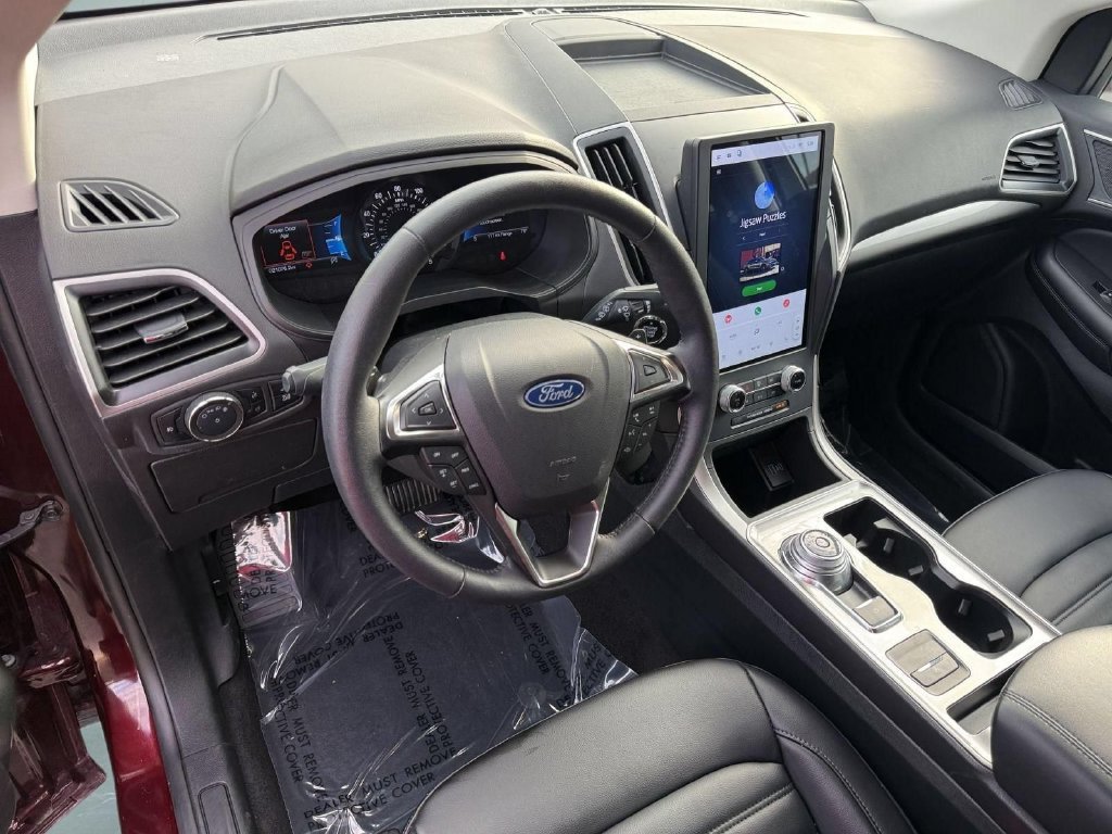 Used 2024 Ford Edge SEL w/ Convenience Package AWD/4WD image 11