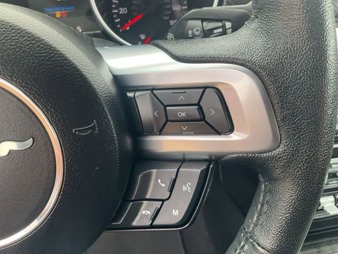 Used 2022 Ford Mustang Convertible w/ Equipment Group 101A image 11