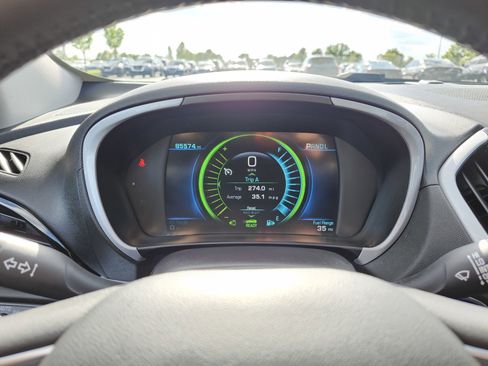 Used 2018 Chevrolet Volt LT w/ LT Driver Confidence Package FWD image 26