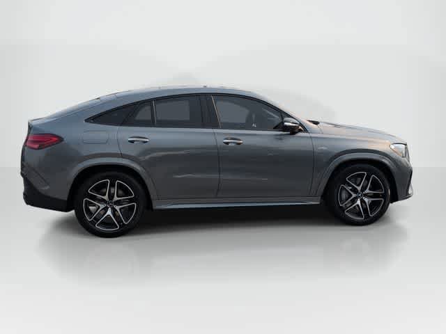 New 2026 Mercedes-Benz GLE 53 AMG 4MATIC Coupe image 9
