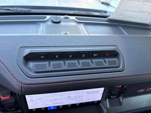 Used 2025 Ford Bronco Raptor w/ Interior Carbon Fiber Pack AWD/4WD image 27