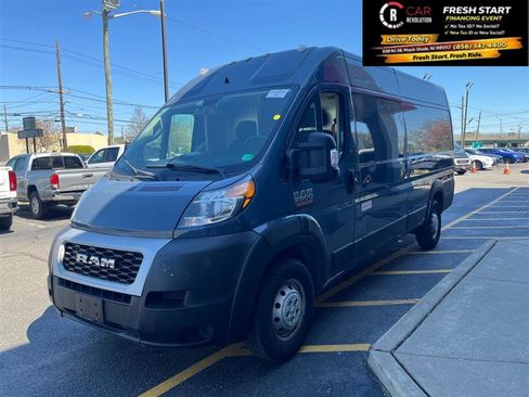Used 2020 RAM ProMaster 3500 image 3