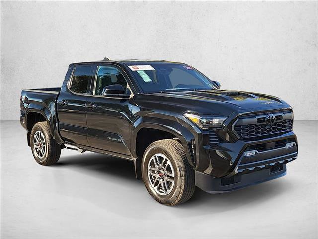 Certified 2026 Toyota Tacoma 4x4 Double Cab image 3