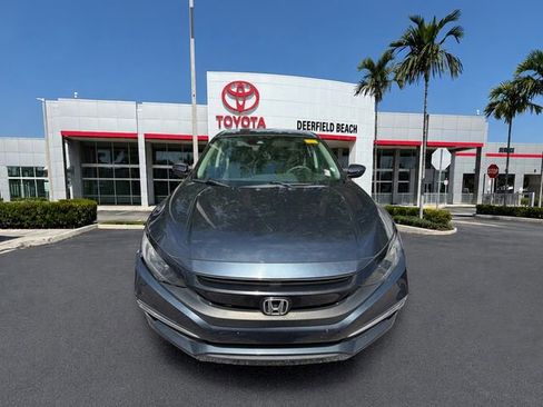 Used 2019 Honda Civic LX image 2